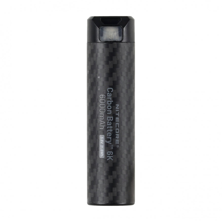 Powerbank Nitecore Carbon Battery 6K 6000 mAh IP68
