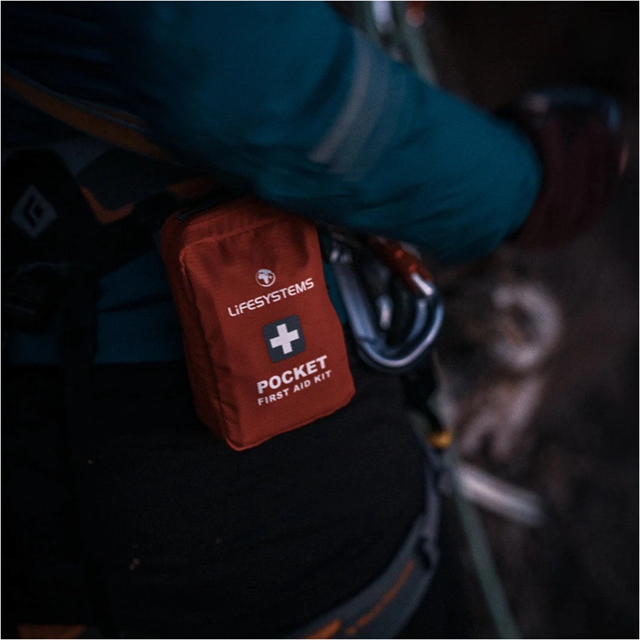 Lifesystems Pocket First Aid Kit — apteczka kieszonkowa
