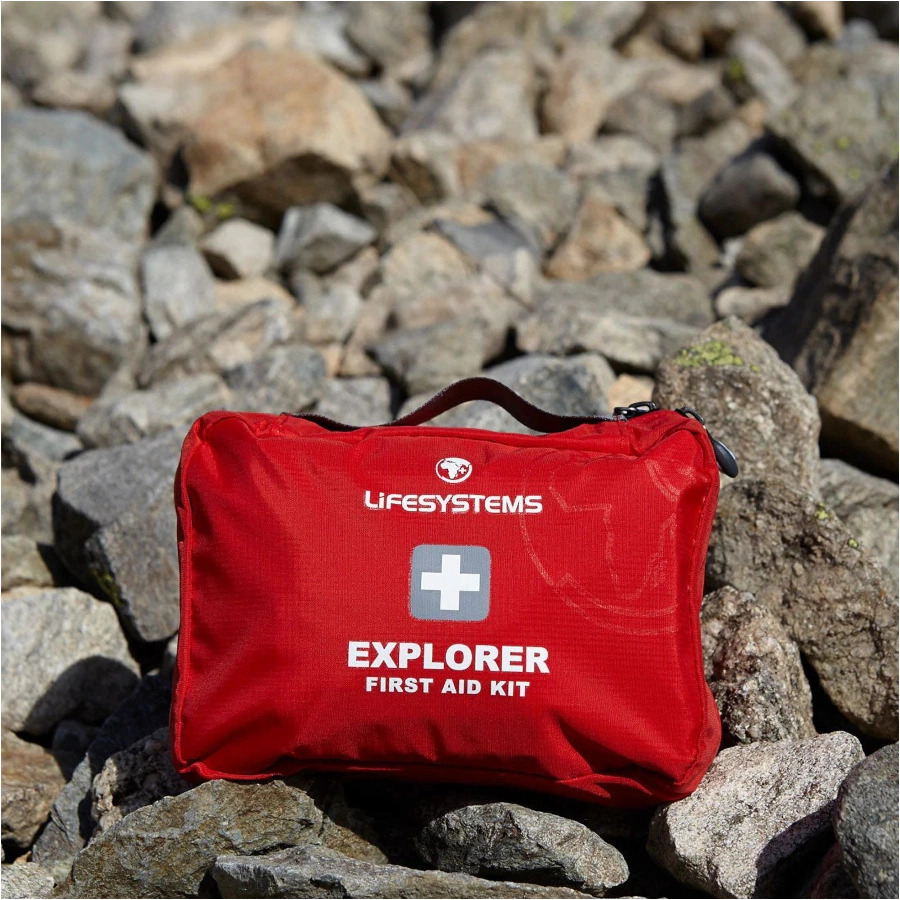Lifesystems EXPLORER First Aid Kit (apteczka podróżna)