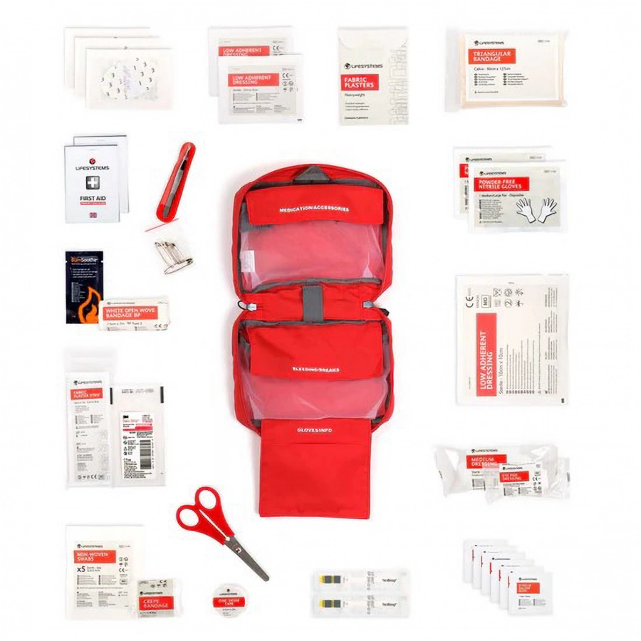 Lifesystems EXPLORER First Aid Kit (apteczka podróżna)