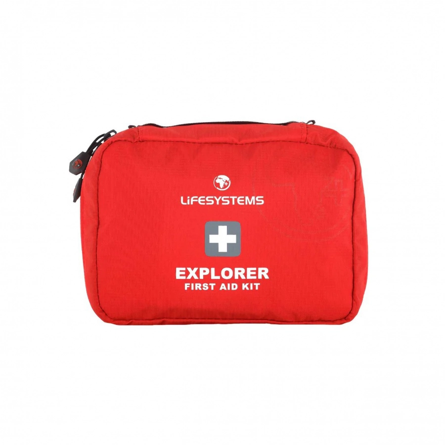 Lifesystems EXPLORER First Aid Kit (apteczka podróżna)