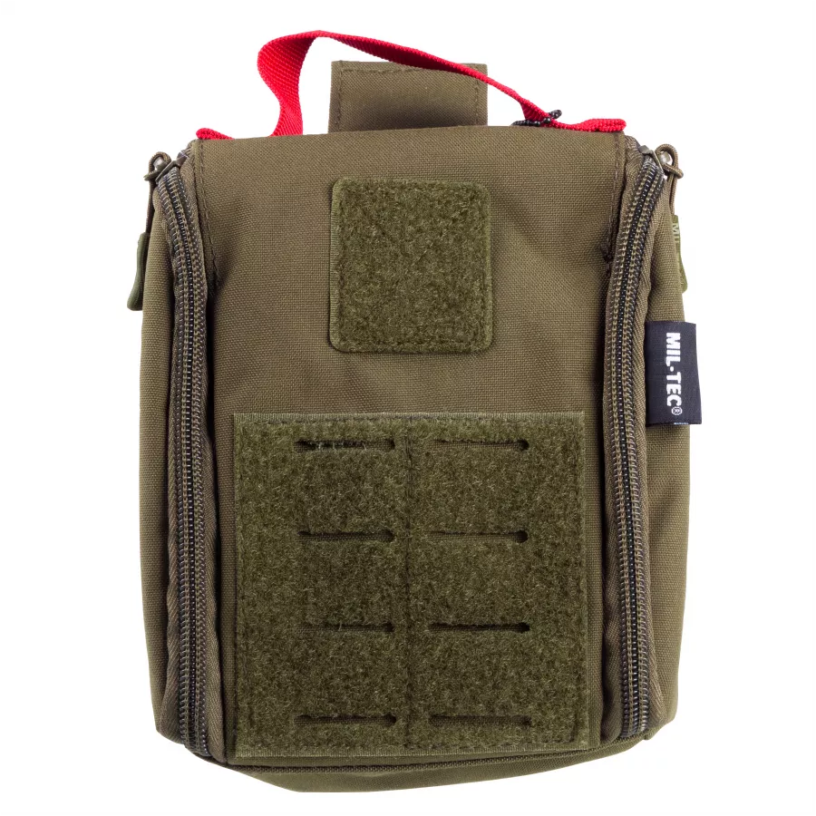 Apteczka Mil-Tec IFAK Pouch Laser Cut zielona