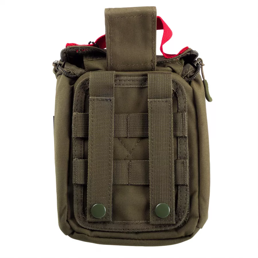 Apteczka Mil-Tec IFAK Pouch Laser Cut zielona