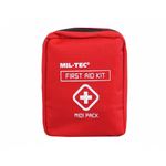 Apteczka Mil-Tec midi czerwona