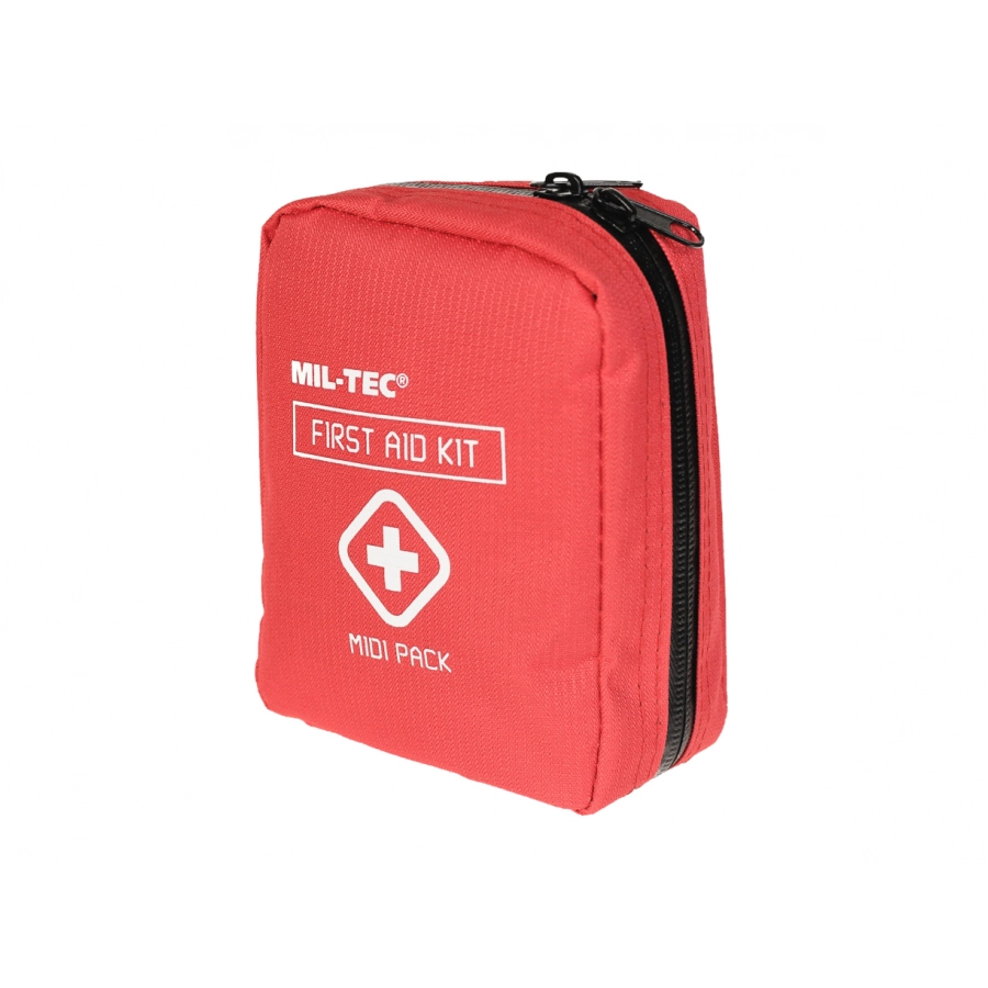 Apteczka Mil-Tec midi czerwona
