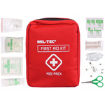 Apteczka Mil-Tec midi czerwona