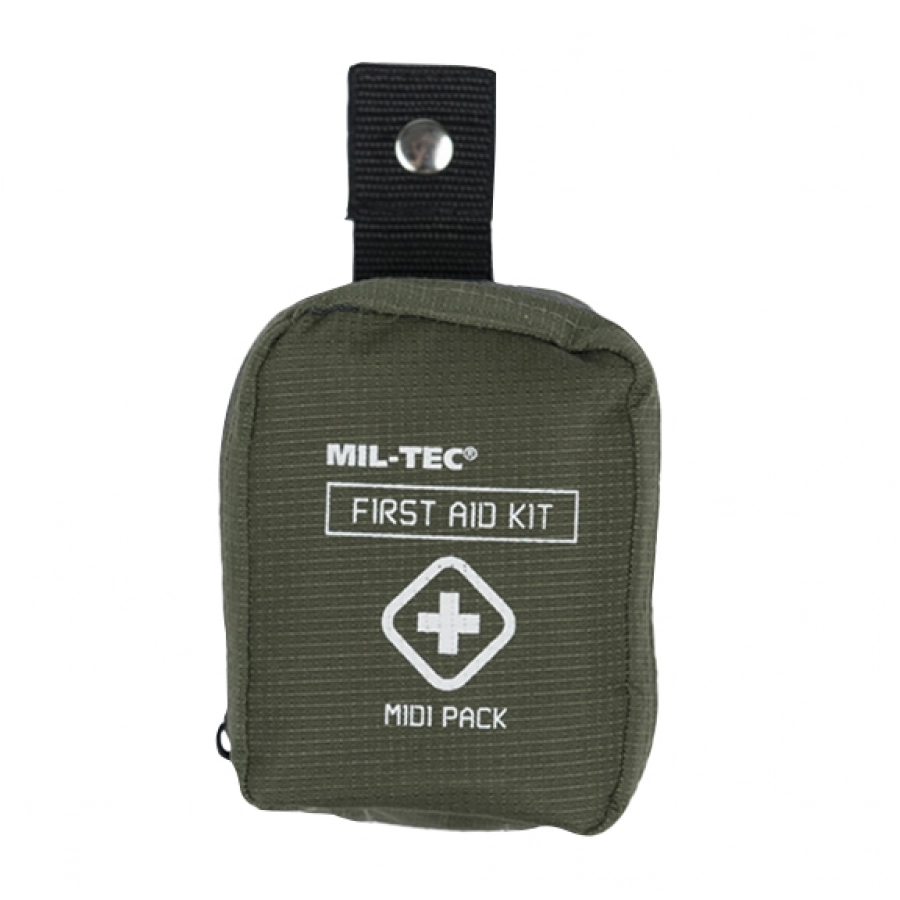 Apteczka Mil-Tec Midi oliwkowa