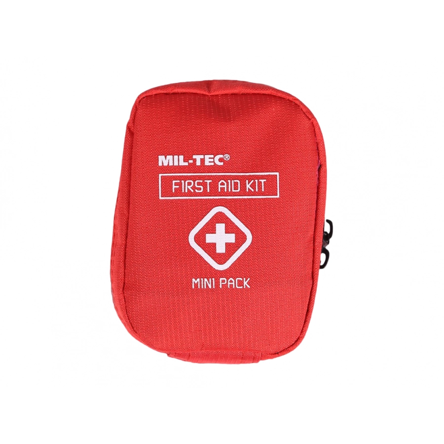 Mil-Tec Apteczka mini czerwona