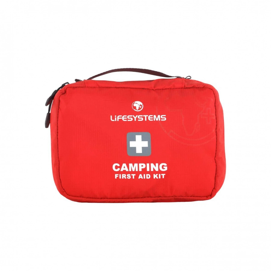 Lifesystems CAMPING First Aid Kit — apteczka turystyczna