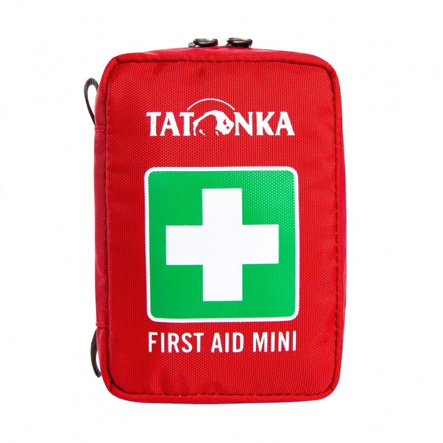 Tatonka First Aid Mini — apteczka turystyczna czerwona
