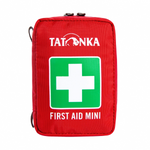 Tatonka First Aid Mini — apteczka turystyczna czerwona