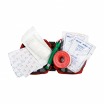 Tatonka First Aid Mini — apteczka turystyczna czerwona