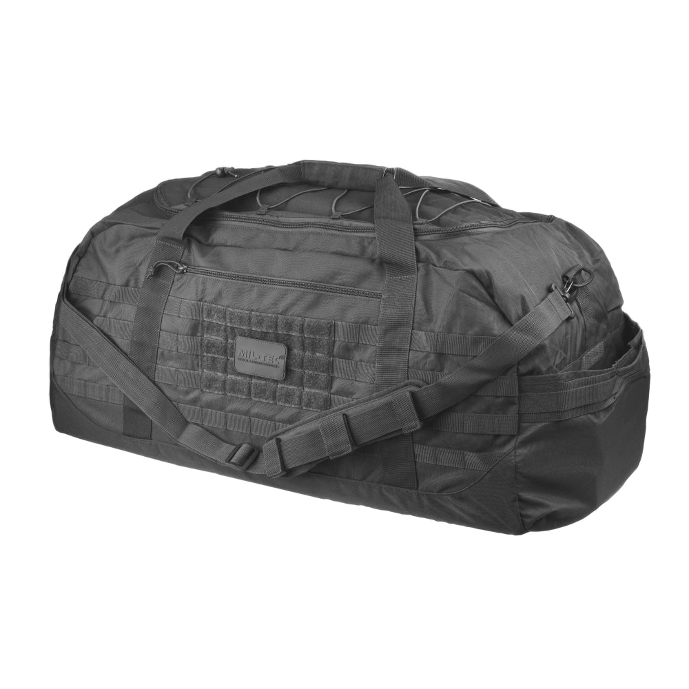 Torba transportowa Mil-Tec US Combat Parachute Cargo 105L Black