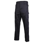 Spodnie wojskowe Mil-Tec US Ranger BDU Black