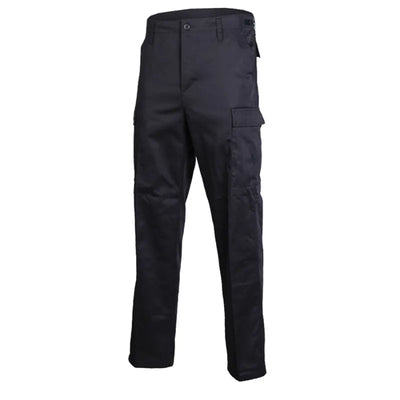 Spodnie wojskowe Mil-Tec US Ranger BDU Black