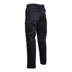 Spodnie wojskowe Mil-Tec US Ranger BDU Black