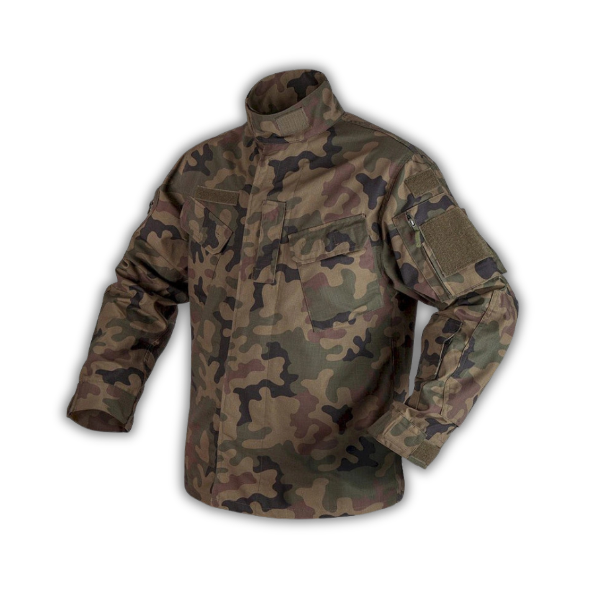 Bluza WZ10 Texar Ripstop PL Camo