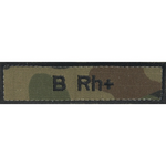 Emblemat grupy krwi MON wz.93