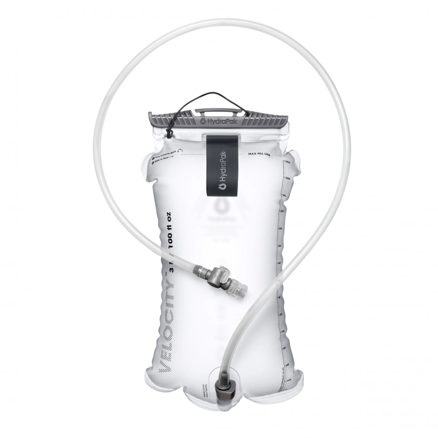 HydraPak Velocity 3 L - clear