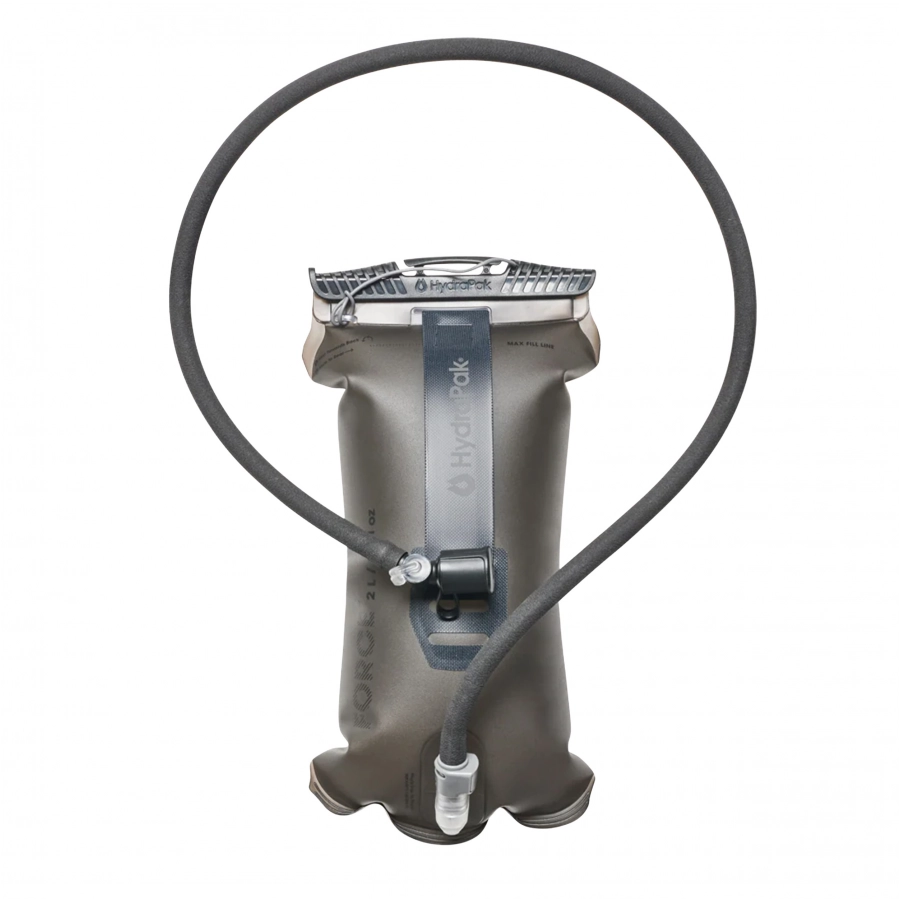 Bukłak na wodę HydraPak Force 2 L - mammoth grey