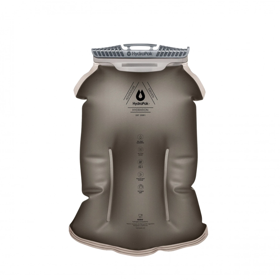 HydraPak Force DSL 3 L - mammoth grey