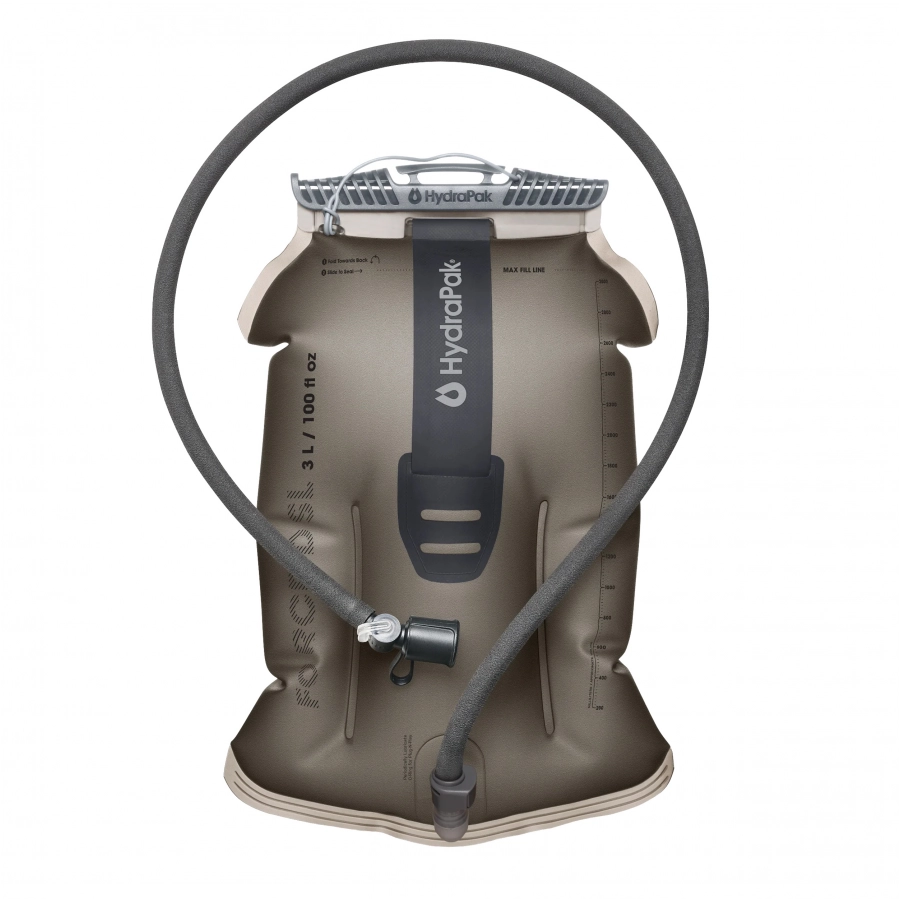 HydraPak Force DSL 3 L - mammoth grey