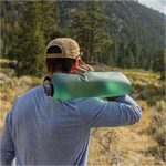 Bukłak na wodę składany HydraPak Seeker Bottle 2 l sage green
