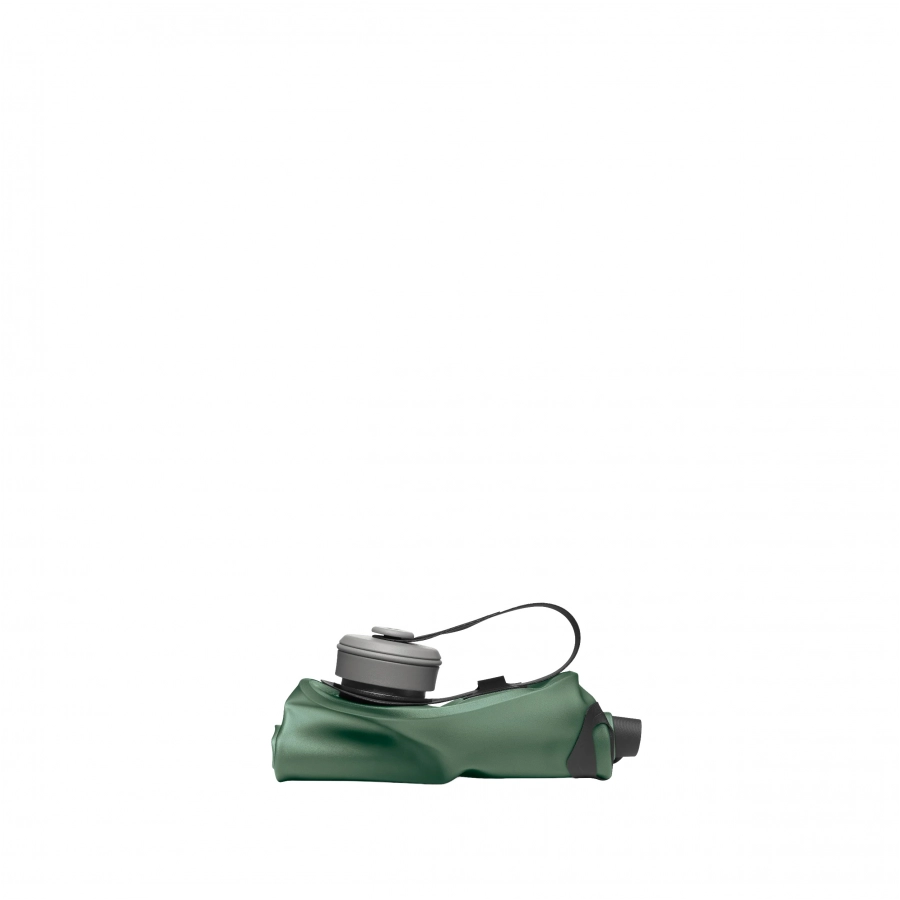 Bukłak na wodę składany HydraPak Seeker Bottle 2 l sage green