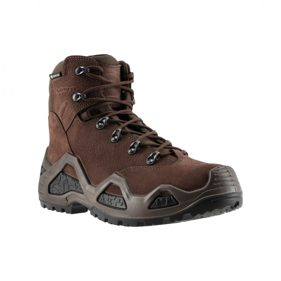 Buty taktyczne LOWA Z-6N GTX C UK Brown