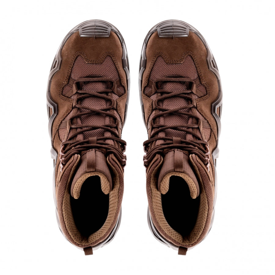 Buty taktyczne LOWA ZEPHYR GTX MID MK2 Dark Brown