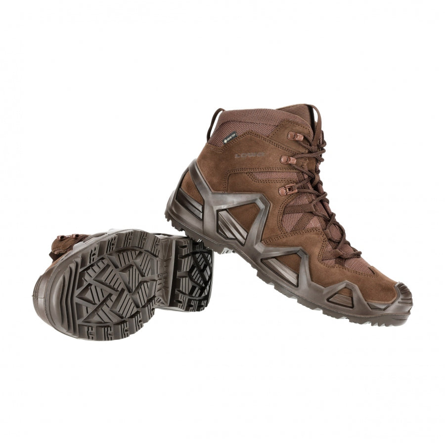 Buty taktyczne LOWA ZEPHYR GTX MID MK2 Dark Brown