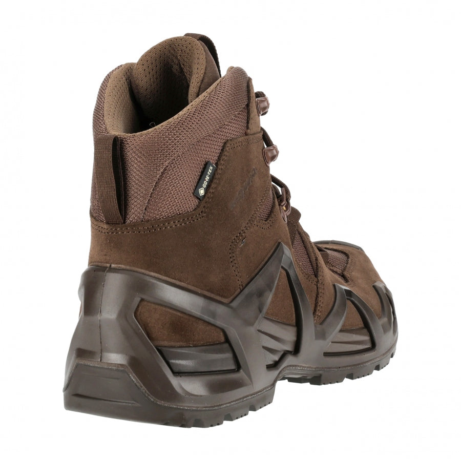 Buty taktyczne LOWA ZEPHYR GTX MID MK2 Dark Brown