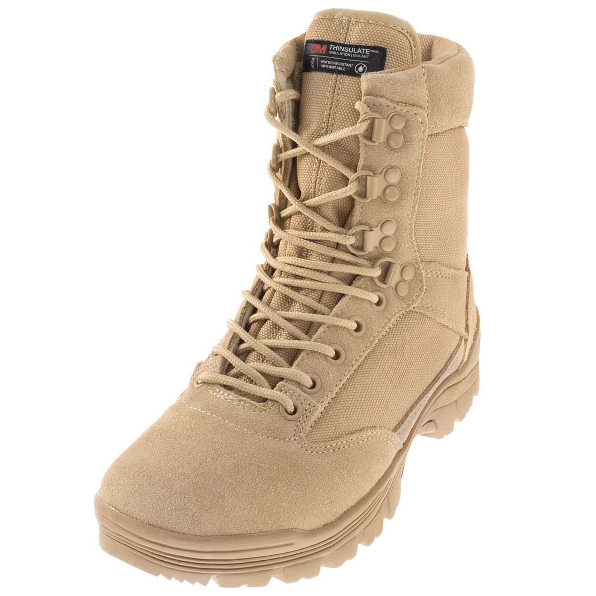 Buty Taktyczne Mil-Tec - Khaki