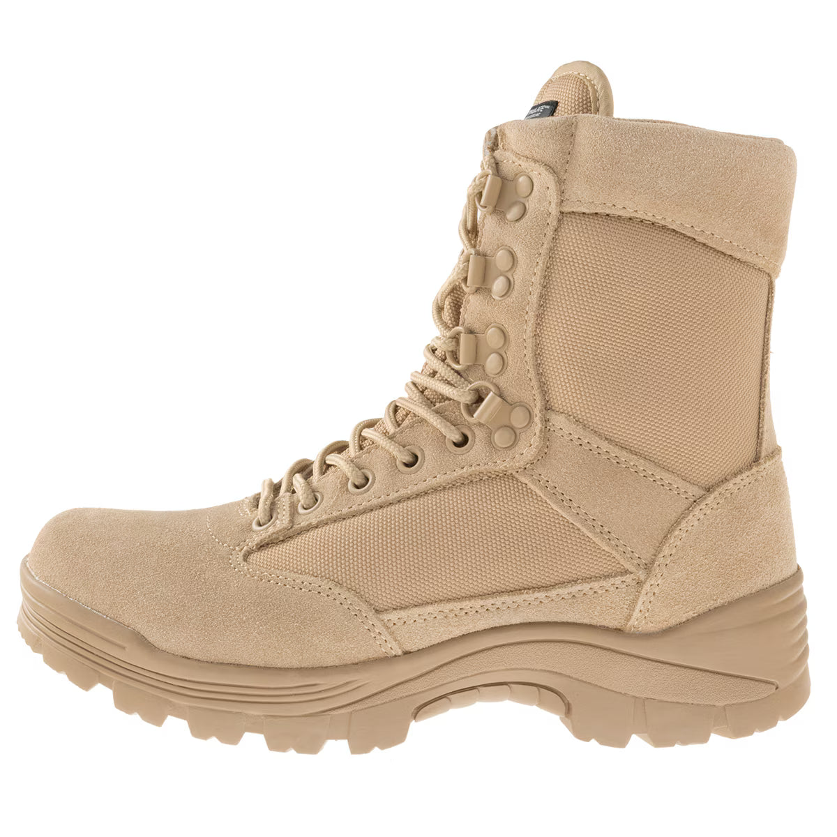 Buty Taktyczne Mil-Tec - Khaki
