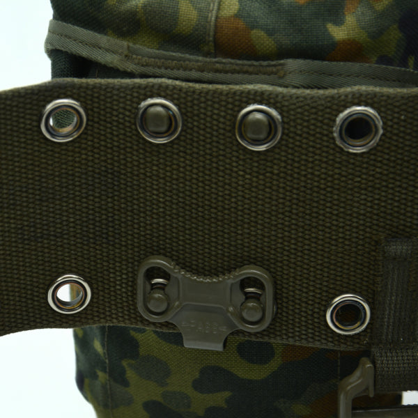 Kamizelka taktyczna Bundeswehr Feldflaschentasche Flecktarn