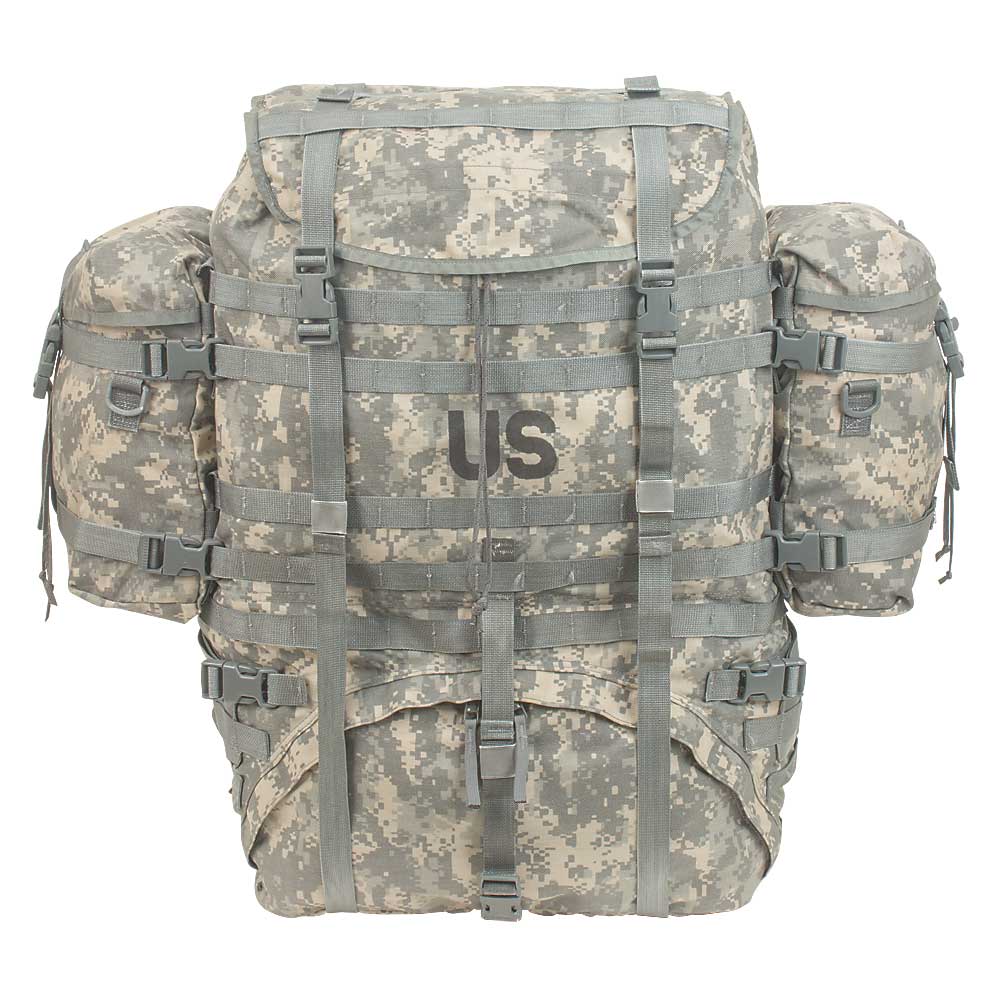 Plecak US ARMY 85l USGI Molle II Rucksack Large