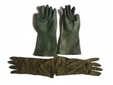 Rękawice + Ocieplacze od OP-1