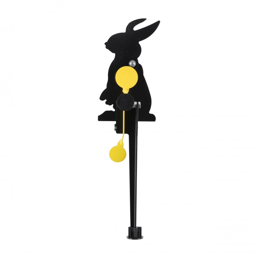 RGun Cel reaktywny Silhouette Zając do HFT/FT z regulacją