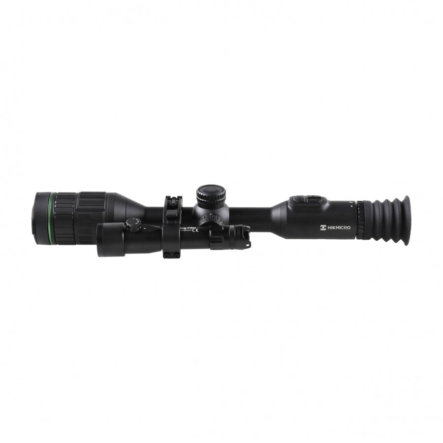 Celownik noktowizyjny noktowizor HIKMICRO Alpex 4K + iluminator laserowy X-hog Pro 850/940 nm