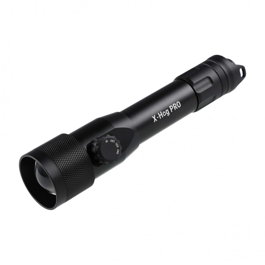 Celownik noktowizyjny noktowizor HIKMICRO Alpex 4K + iluminator laserowy X-hog Pro 850/940 nm