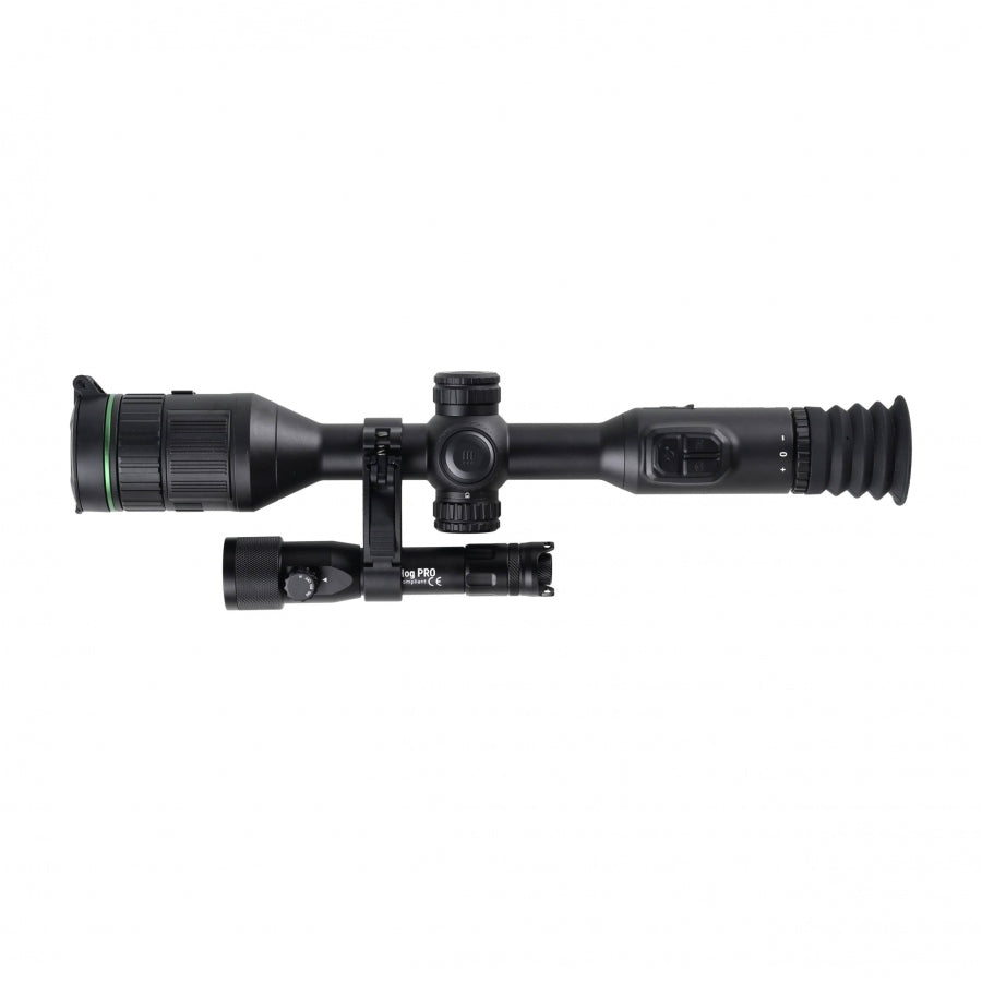 Celownik noktowizyjny noktowizor HIKMICRO Alpex 4K + iluminator laserowy X-hog Pro 850/940 nm