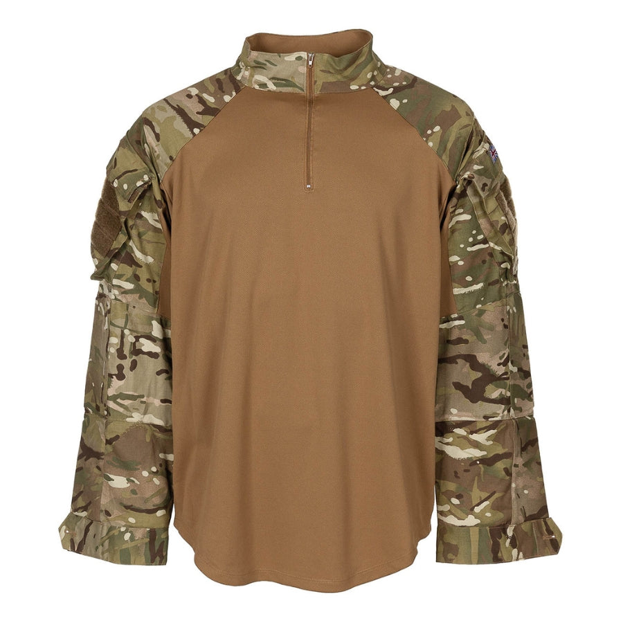 Brytyjski Combat Shirt MTP z Coolmax - jak nowy
