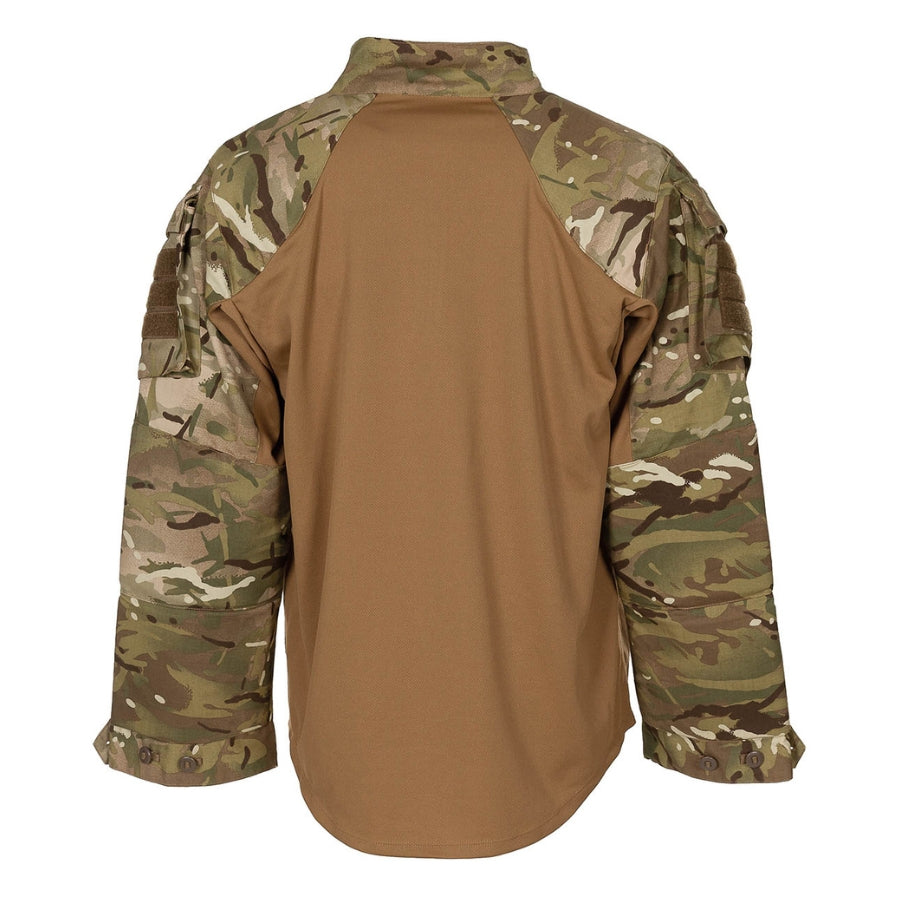 Brytyjski Combat Shirt MTP z Coolmax - jak nowy