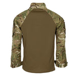 Combat Shirt Armii Brytyjskiej MTP / Olive – Coolmax