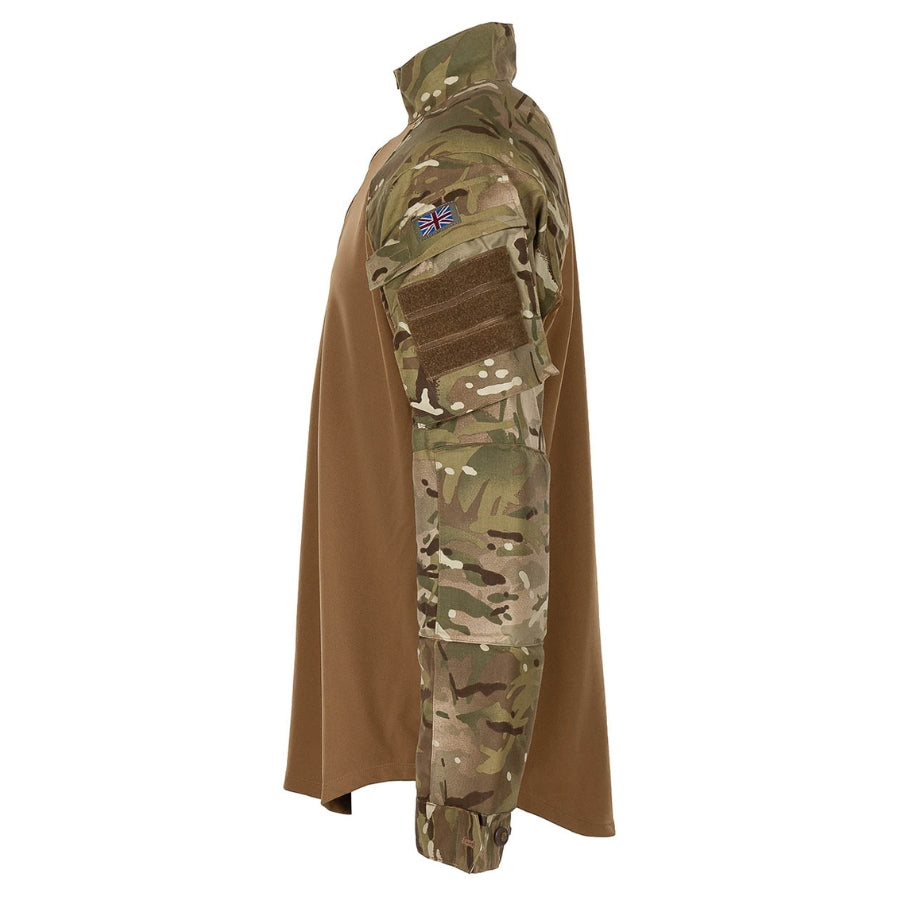 Brytyjski Combat Shirt MTP z Coolmax - jak nowy