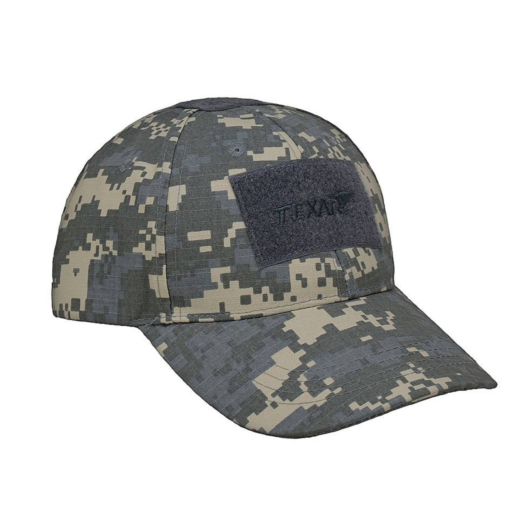 Czapka Texar Rip-Stop UCP z panelami velcro