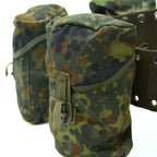 Kamizelka taktyczna Bundeswehr Feldflaschentasche Flecktarn