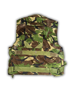 Kamizelka taktyczna wojskowa Body Cover Armour Woodland DPM