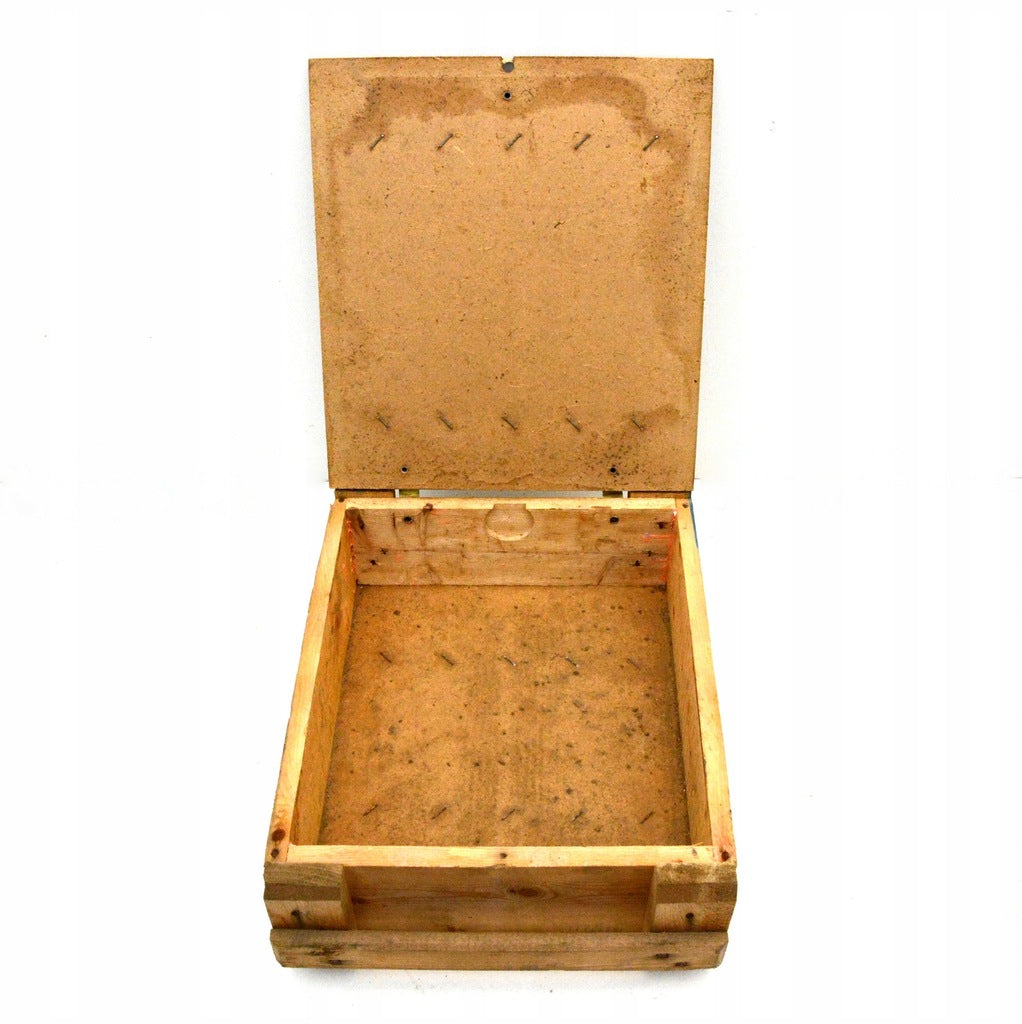 Skrzynia po amunicji 50x36x16cm