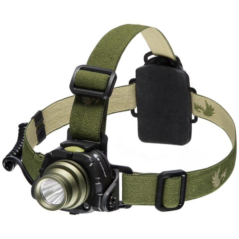 Latarka czołowa Mactronic Falcon Eye SPOOK